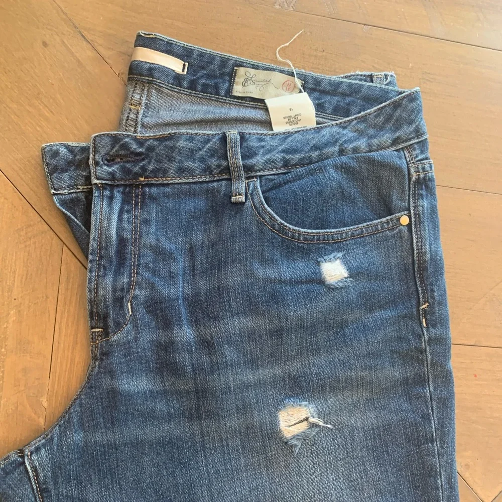 Gap Wide Leg Jeans